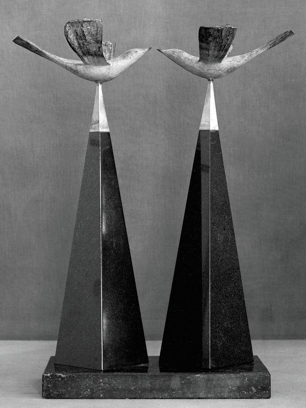 Comme des oiseaux, 1990