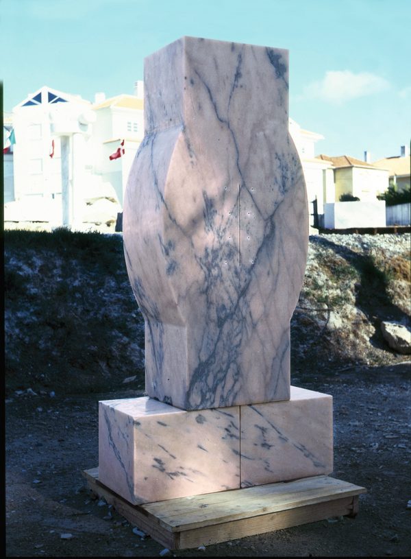 In every stone there is a butterfly, 1996