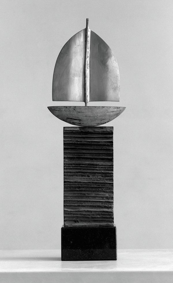 Op de zee, 1985