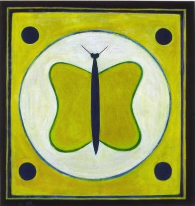 (gele vlinder), 1994