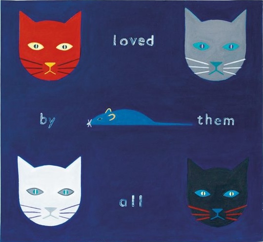 Loved by them all, 1994