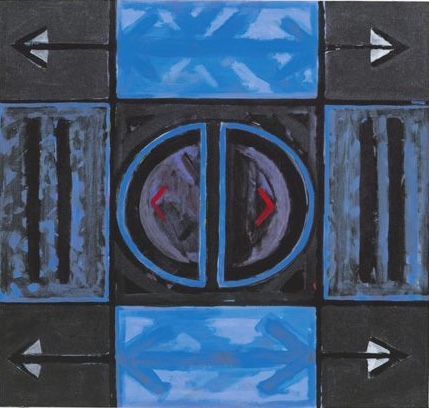 Zonder titel, 1990